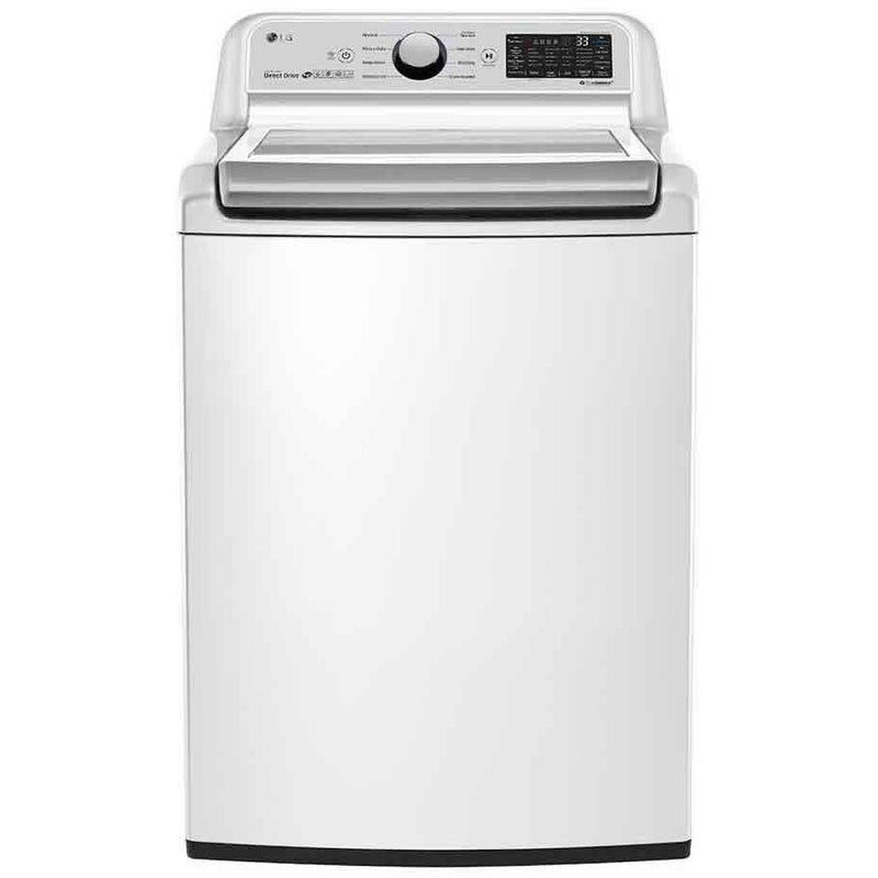 LG Laundry WT7300CW, DLEX7250W IMAGE 2