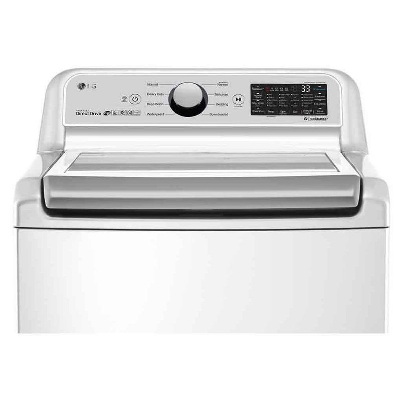 LG Laundry WT7300CW, DLEX7250W IMAGE 4