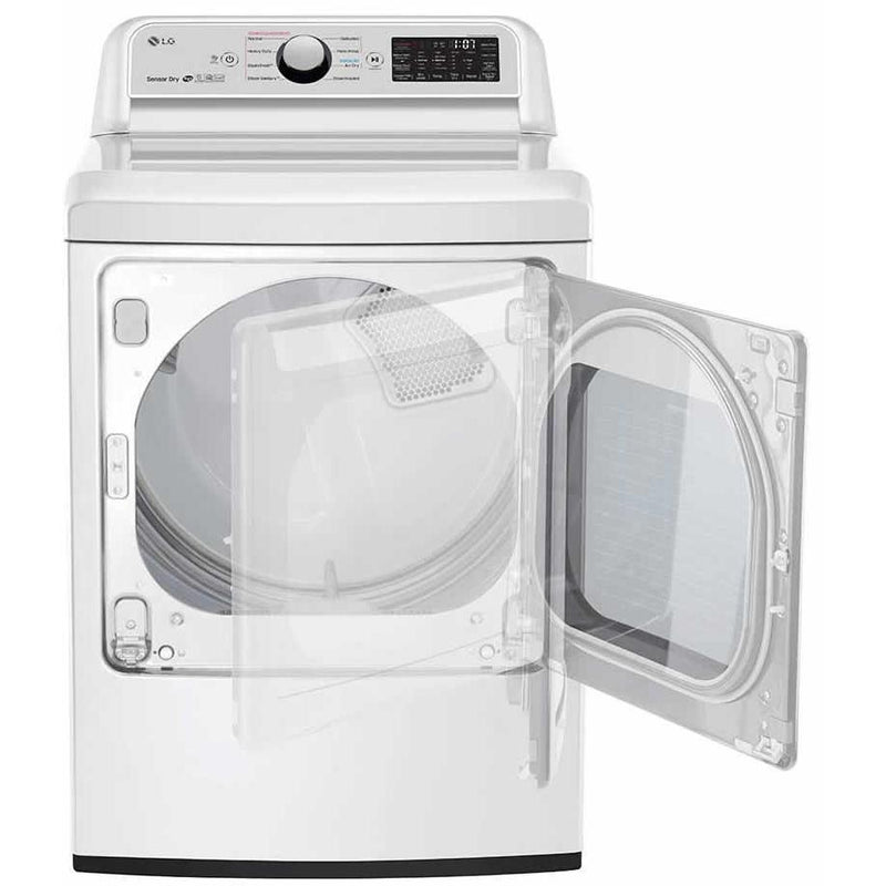 LG Laundry WT7300CW, DLEX7250W IMAGE 6