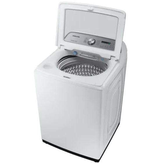 Samsung Laundry WA50R5200AW/US, DVE50T5205W/AC IMAGE 3