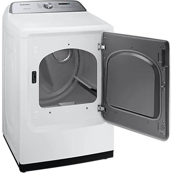 Samsung Laundry WA50R5200AW/US, DVE50T5205W/AC IMAGE 6