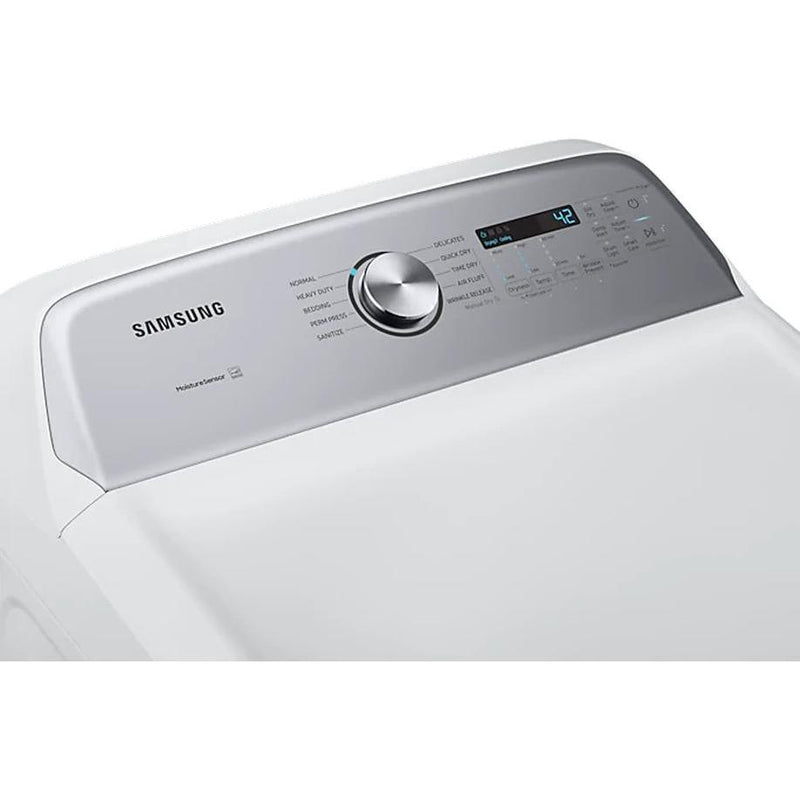 Samsung Laundry WA50R5200AW/US, DVE50T5205W/AC IMAGE 7