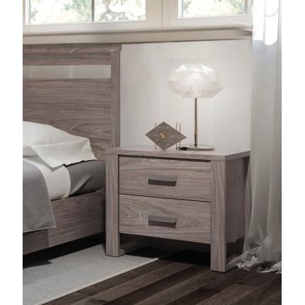 Domon Collection Nightstands 2 Drawers 162996 IMAGE 1