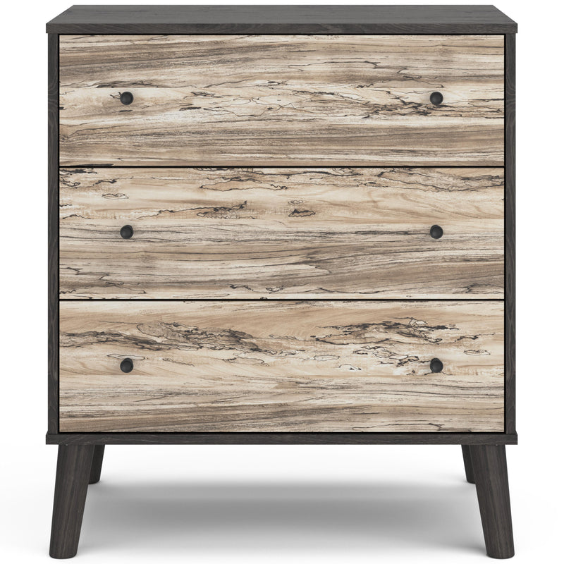 Signature Design by Ashley Lannover 3-Drawer Chest ASY5897 IMAGE 3