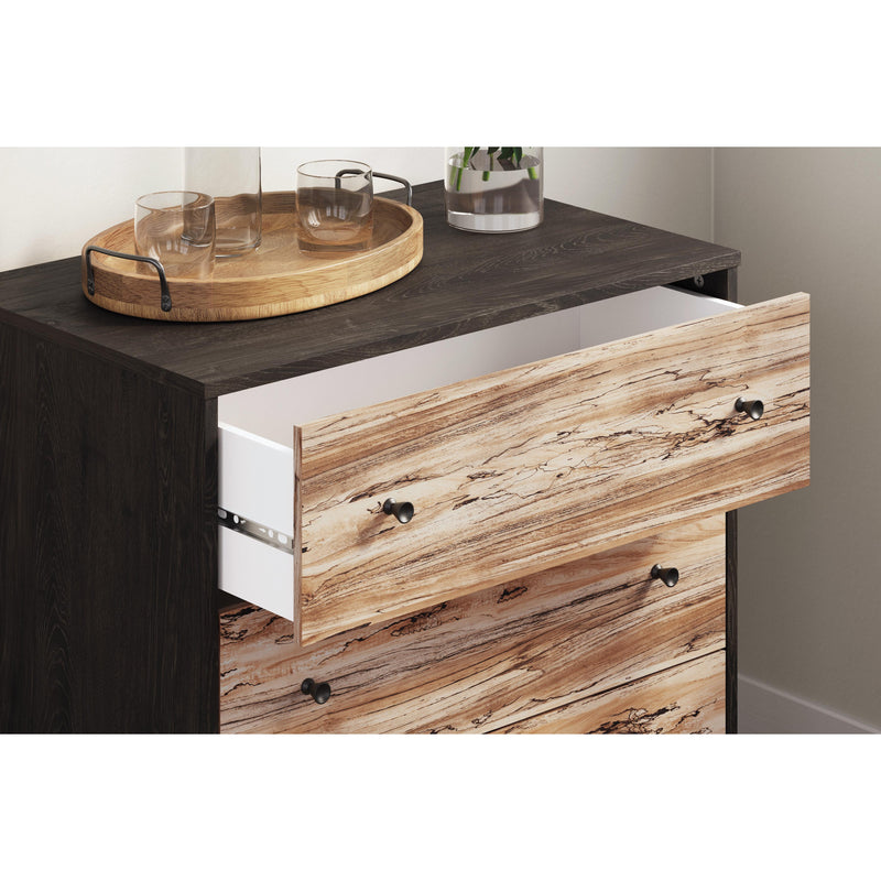 Signature Design by Ashley Lannover 3-Drawer Chest ASY5897 IMAGE 7