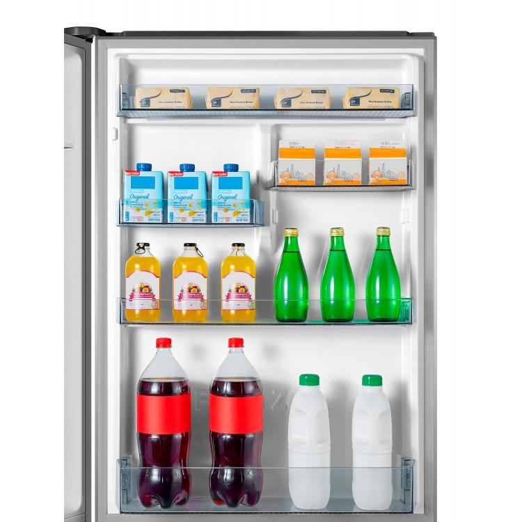 Hisense 27.7-inch, 14.7 cu. ft. Bottom Freezer Refrigerator RB15A2CSE - 178478 IMAGE 7