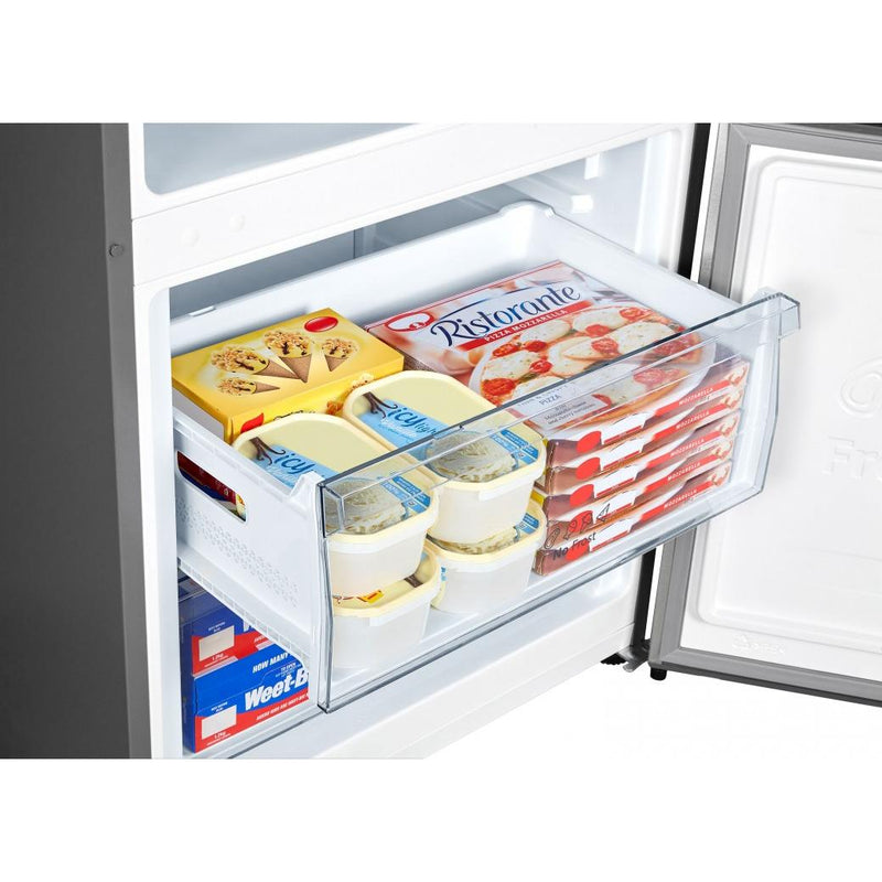 Hisense 27.7-inch, 14.7 cu. ft. Bottom Freezer Refrigerator RB15A2CSE - 178478 IMAGE 8