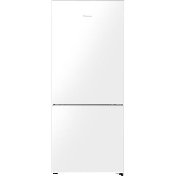 Hisense 27.7-inch, 14.7 cu. ft. Bottom Freezer Refrigerator RB15A2CWE - 178480 IMAGE 1