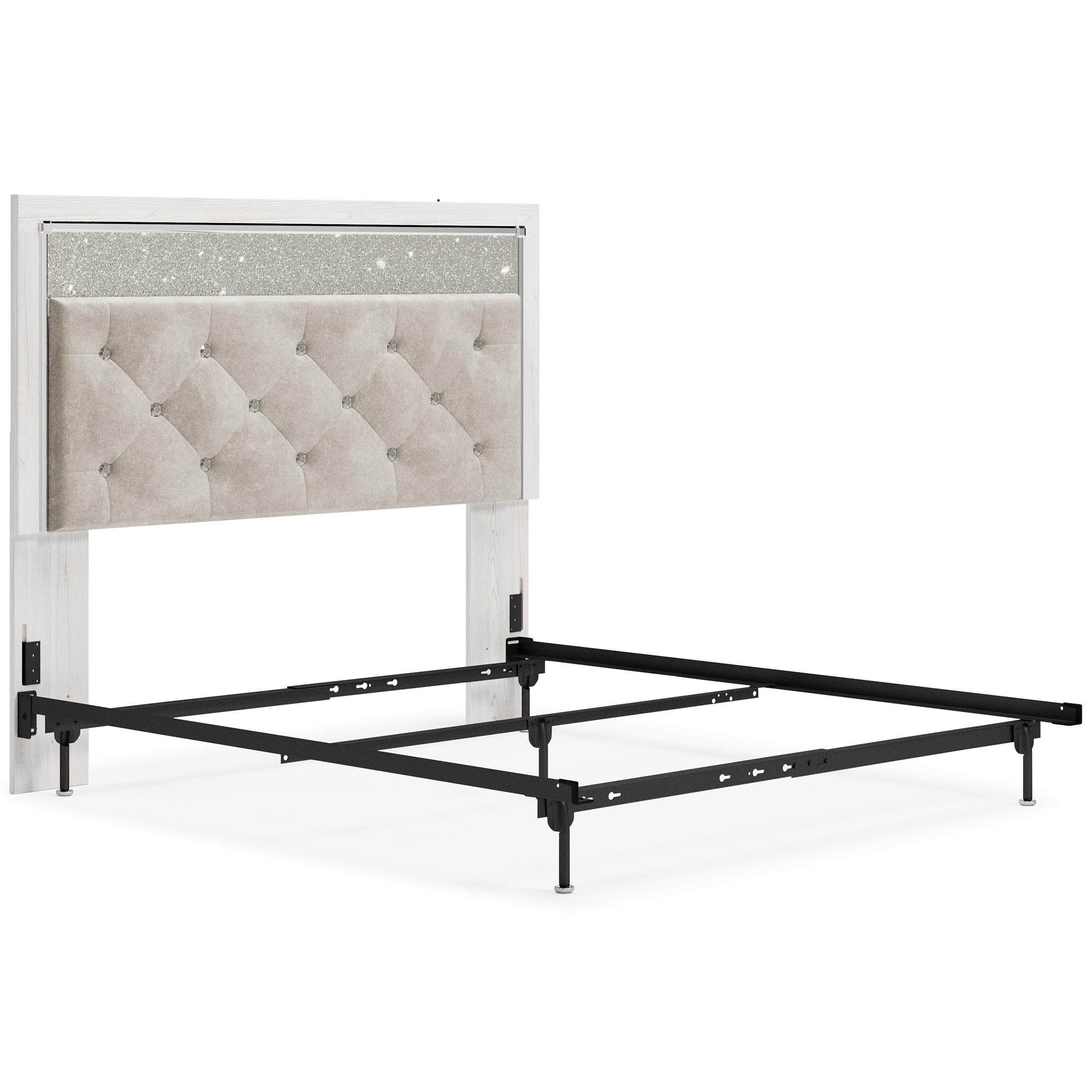 Signature Design by Ashley Composantes pour lits Panneau de chevet EB1528-156