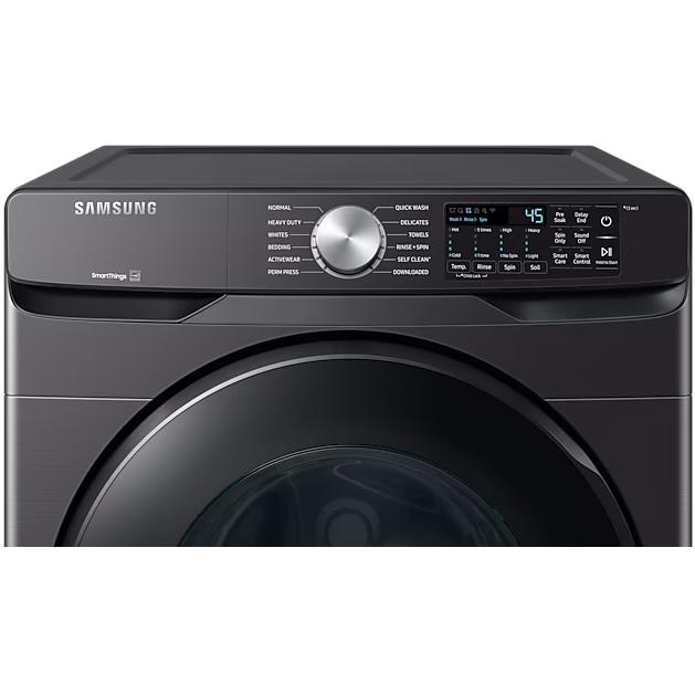 Samsung 5.9 cu. ft. Front Loading Washer with SmartThings Wi-Fi WF51CG8000AVA5 IMAGE 9