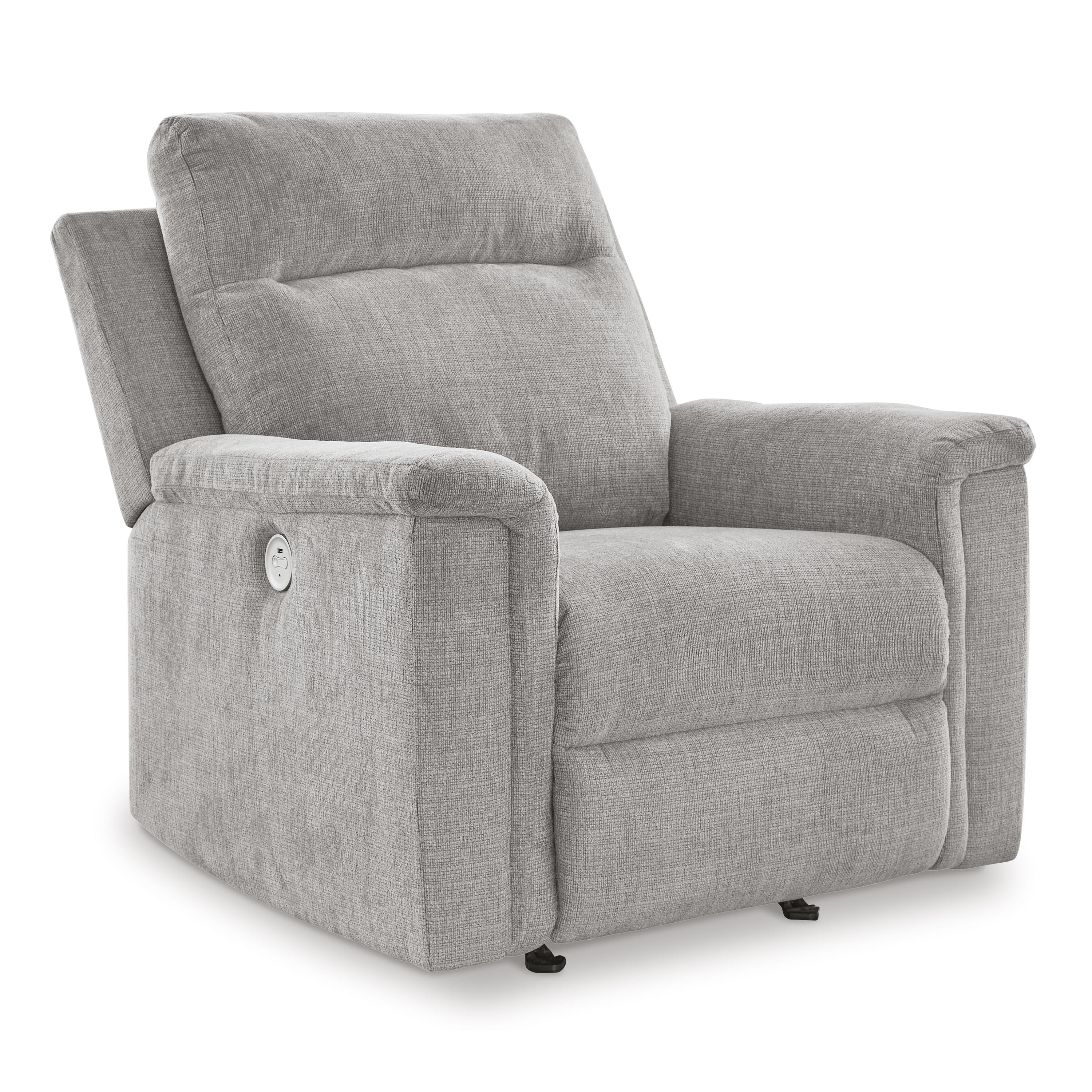 Signature Design by Ashley Fauteuil inclinable berçant Rannis en tissu 5360225C