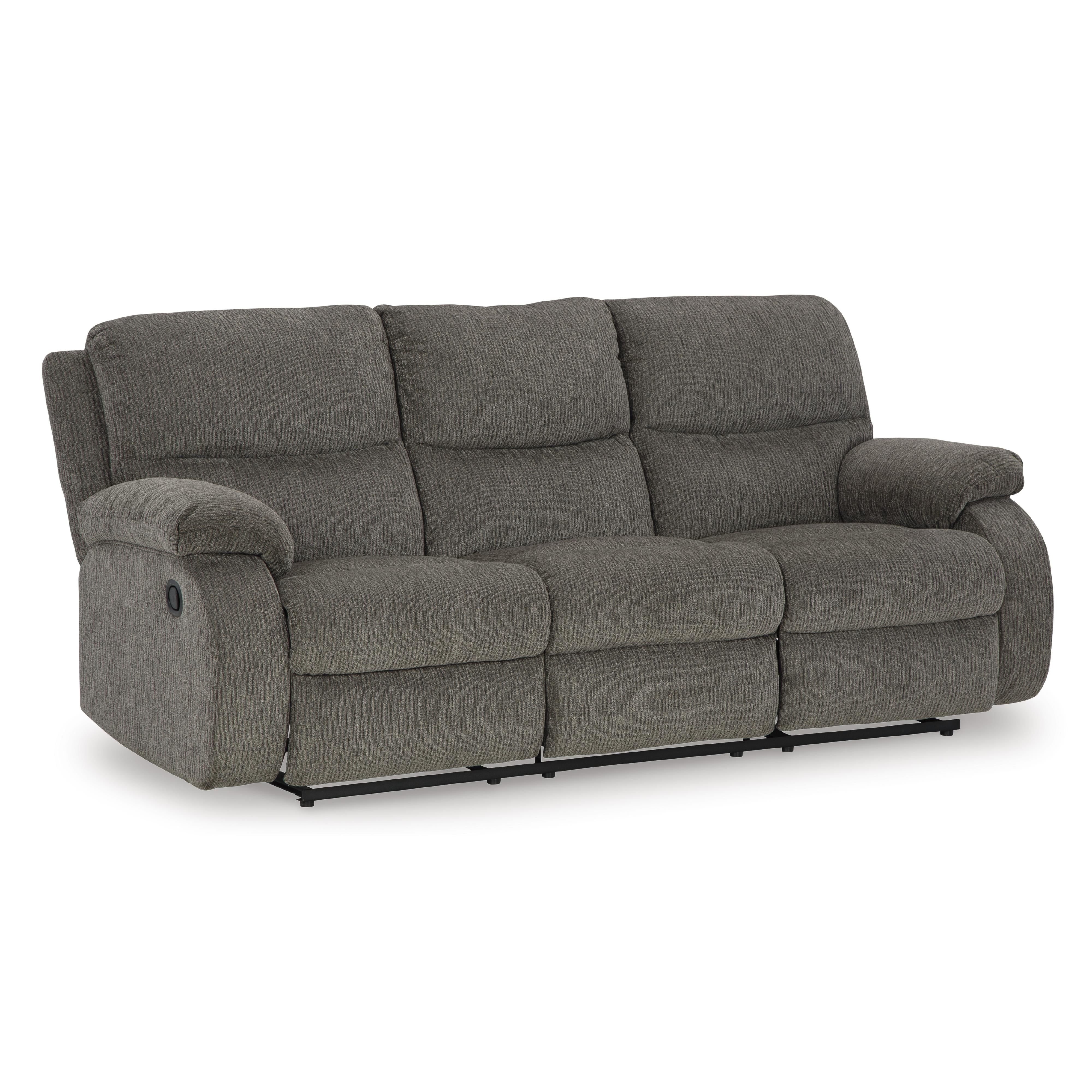 Signature Design by Ashley Canapé fixe Larimer en tissu PC2920438