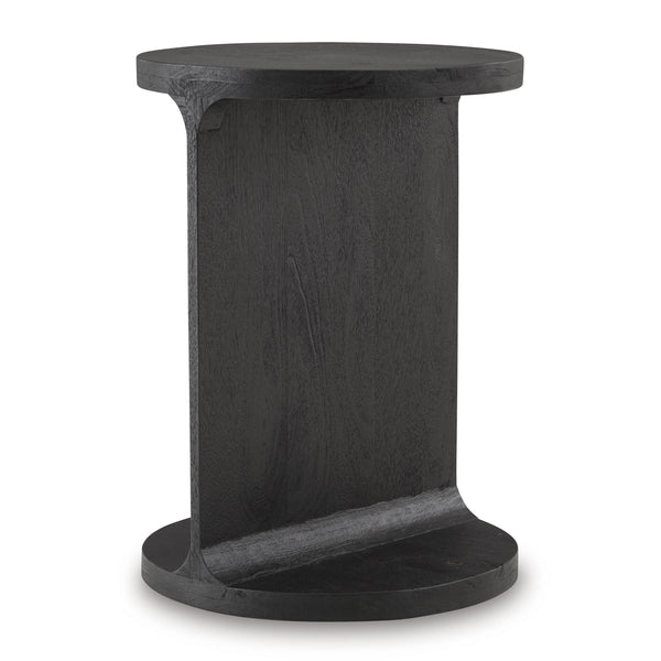 Signature Design by Ashley Adderley Accent Table A4000600 IMAGE 1
