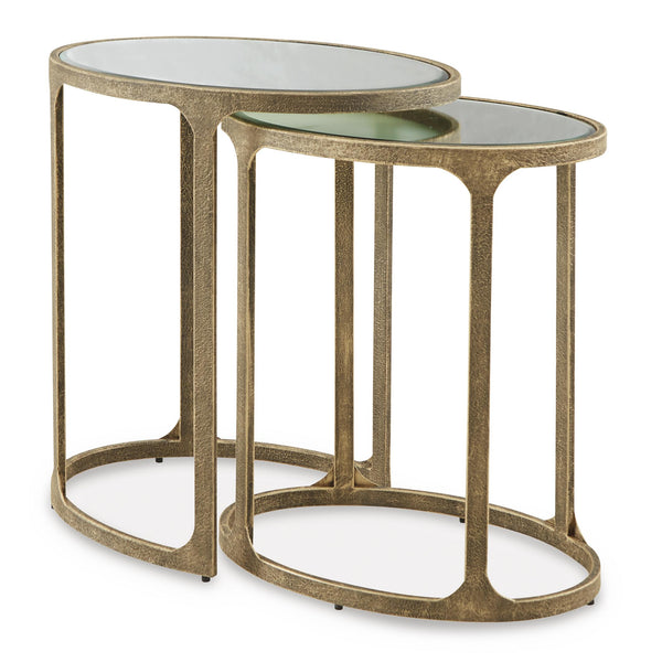 Signature Design by Ashley Irmaleigh Accent Table A4000624 IMAGE 1