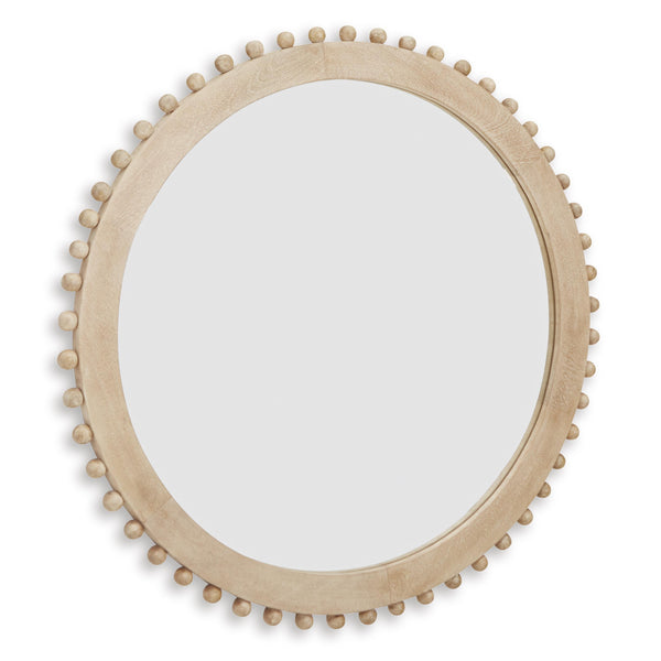 Signature Design by Ashley Kaidmont Mirror A8010328 IMAGE 1