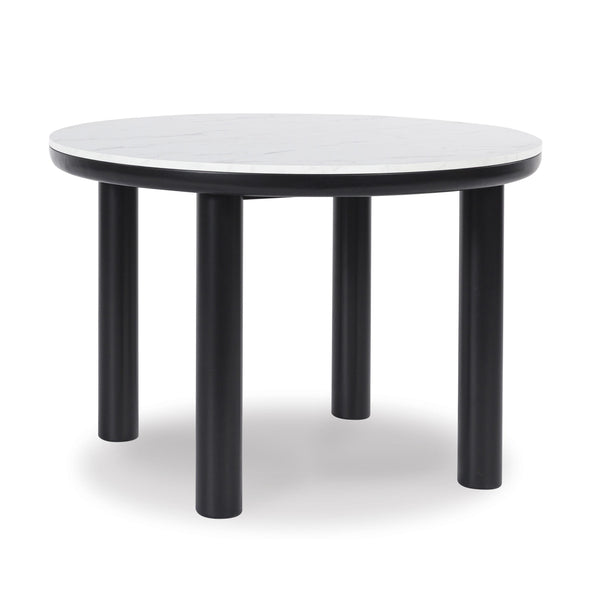 Signature Design by Ashley Round Xandrum Dining Table D429-15 IMAGE 1
