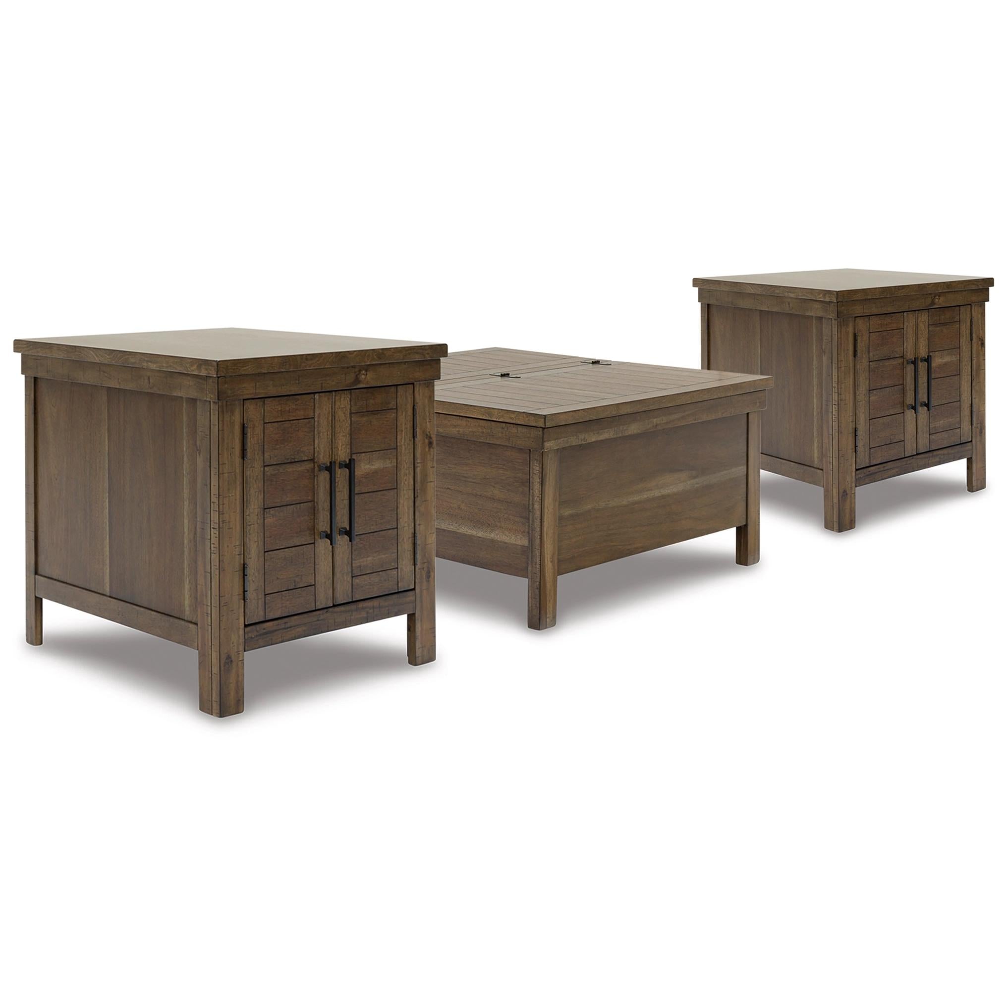 Signature Design by Ashley Tables d'extérieur Tables basse PCP204-706