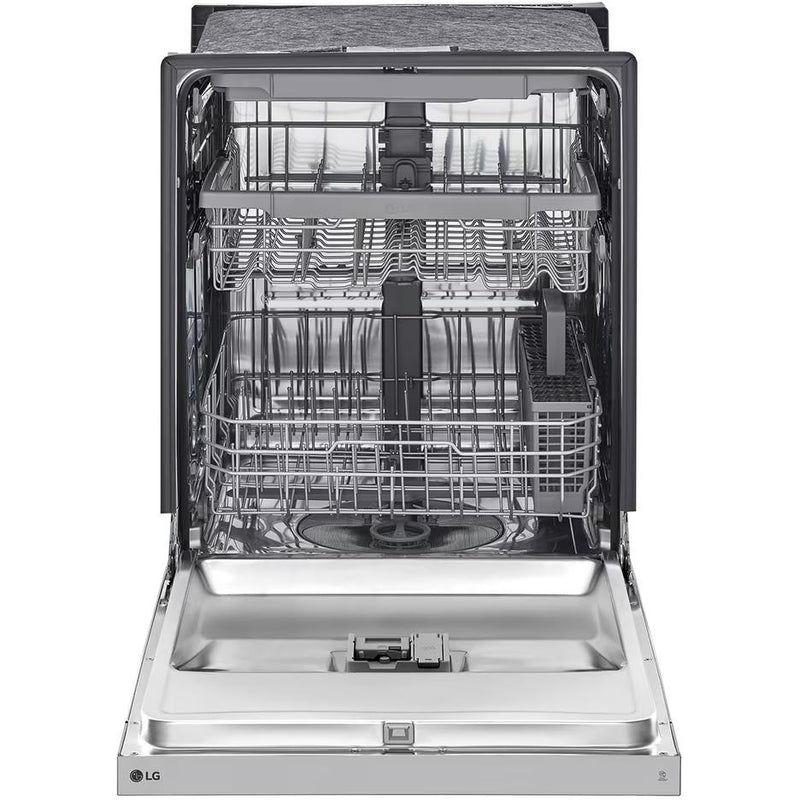 LG Front Control Dishwasher with 3rd rack and Dynamic Dry LDFC3532S IMAGE 2