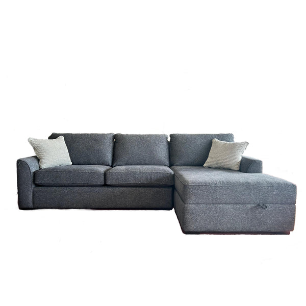 Domon Collection Sectionals Sectionals Decor Rest sectional  181326-181327 IMAGE 1
