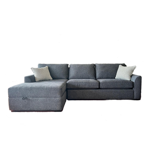 Domon Collection Sectionals Sectionals Decor Rest sectional  181324-181325 IMAGE 1