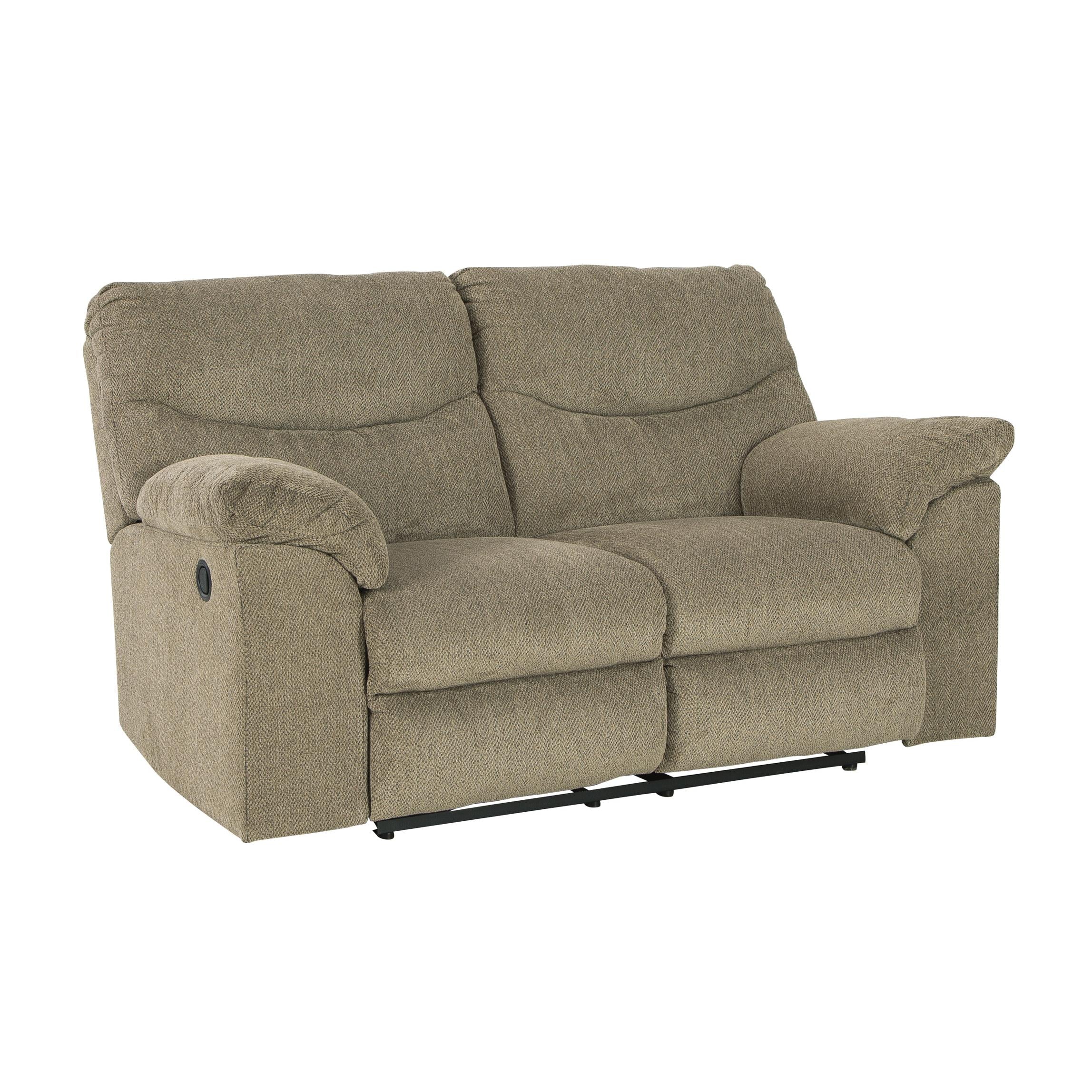 Signature Design by Ashley Causeuse fixe Danum en tissu 3880586C