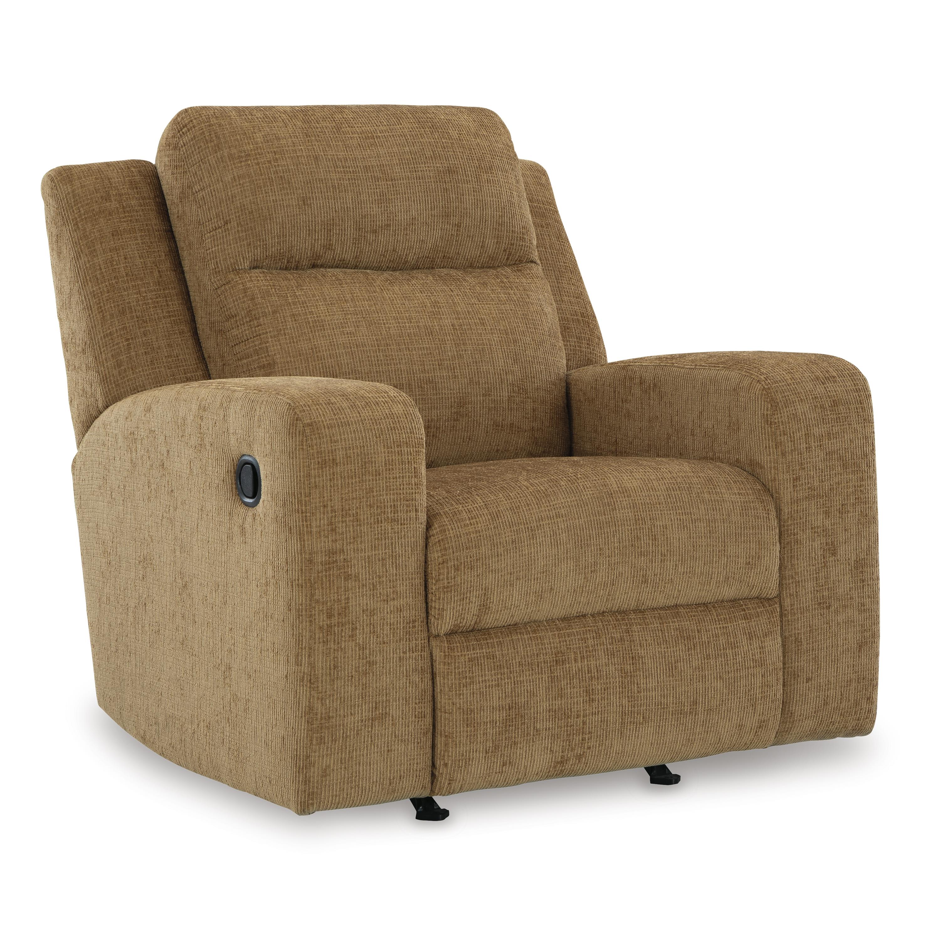 Signature Design by Ashley Canapé inclinable Danum en tissu 3880581C