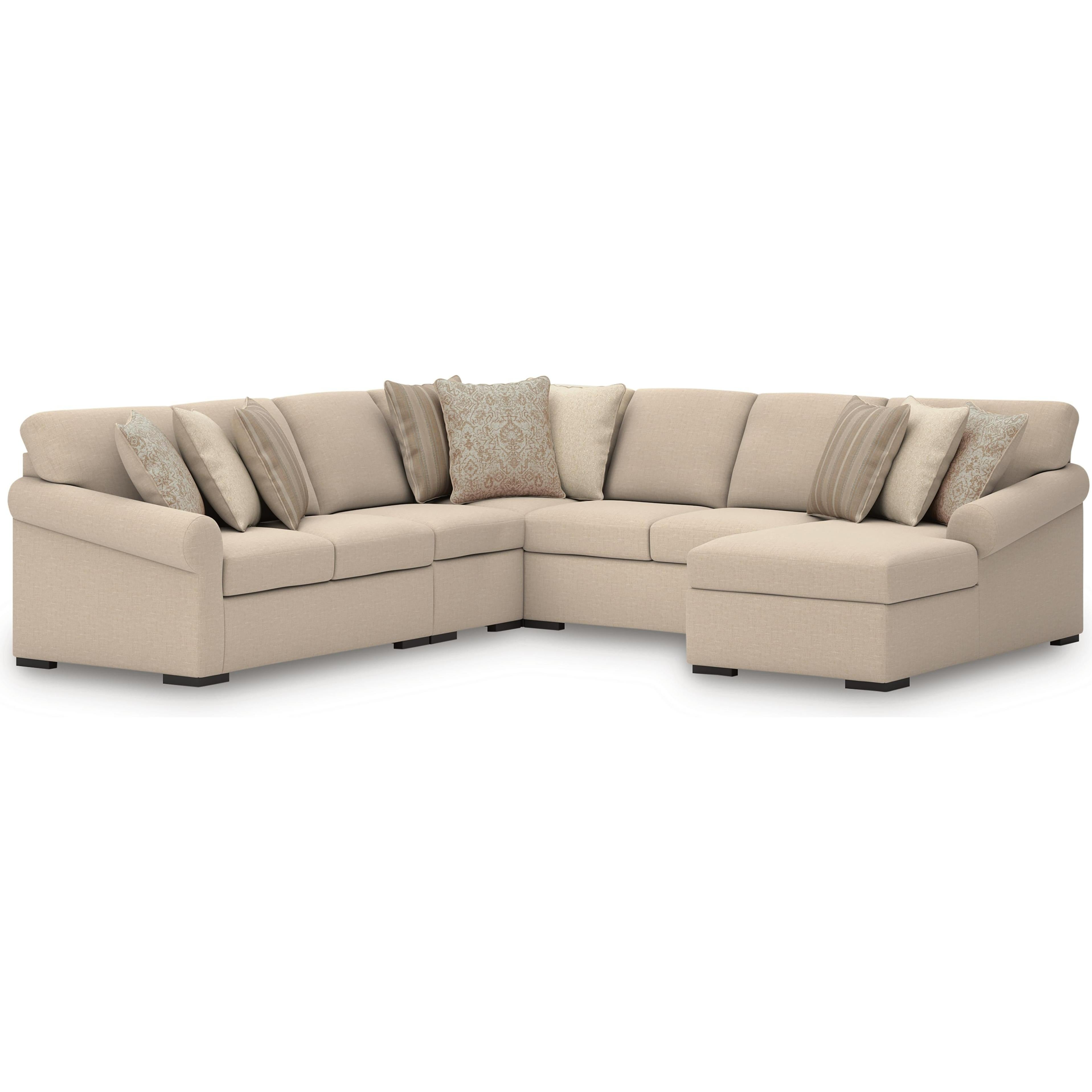 Benchcraft Mobilier modulaire 3-pièces Camellia-Court 6820764/6820746/6820717 main image 0