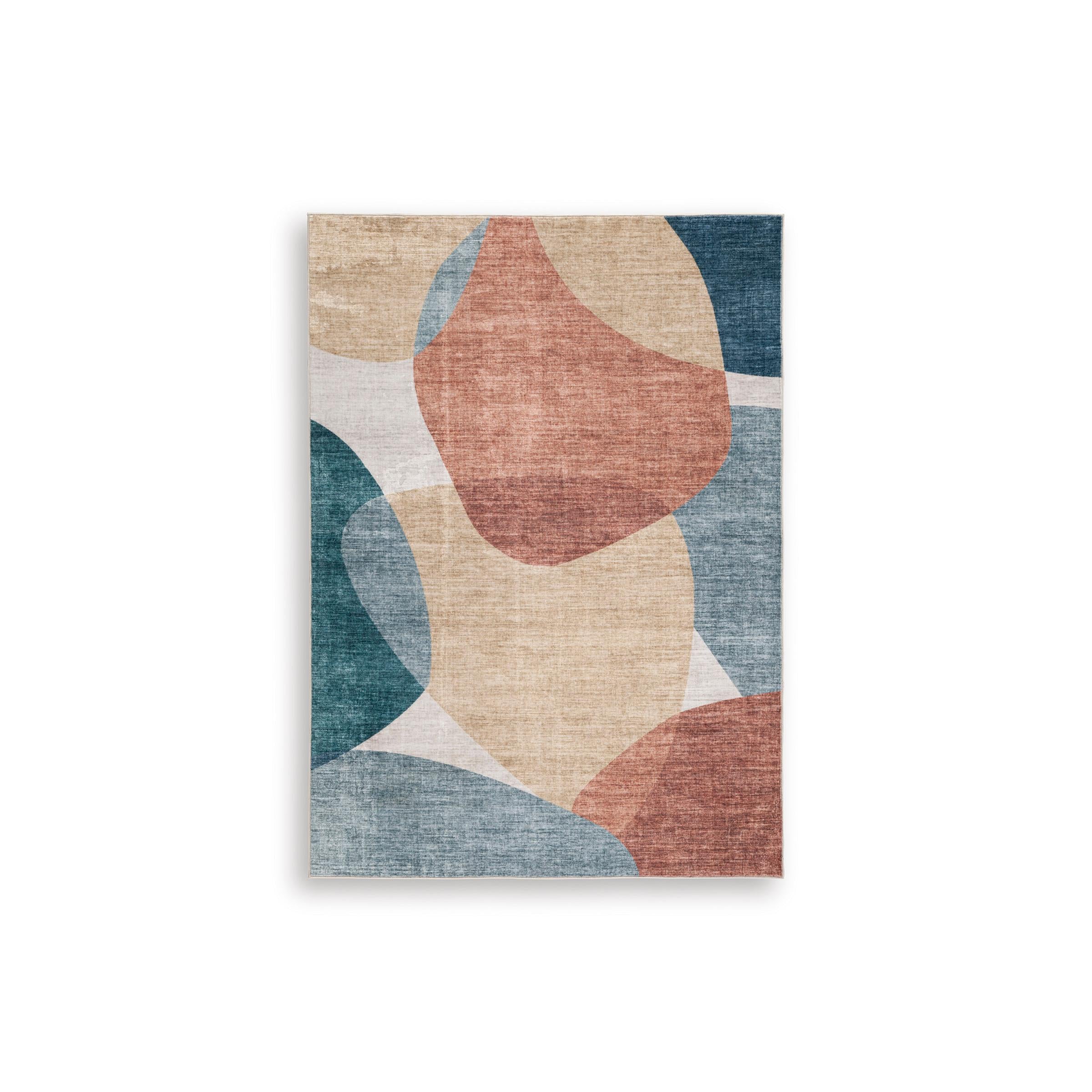 Signature Design by Ashley Tapis décoratifs Rectangle R407372