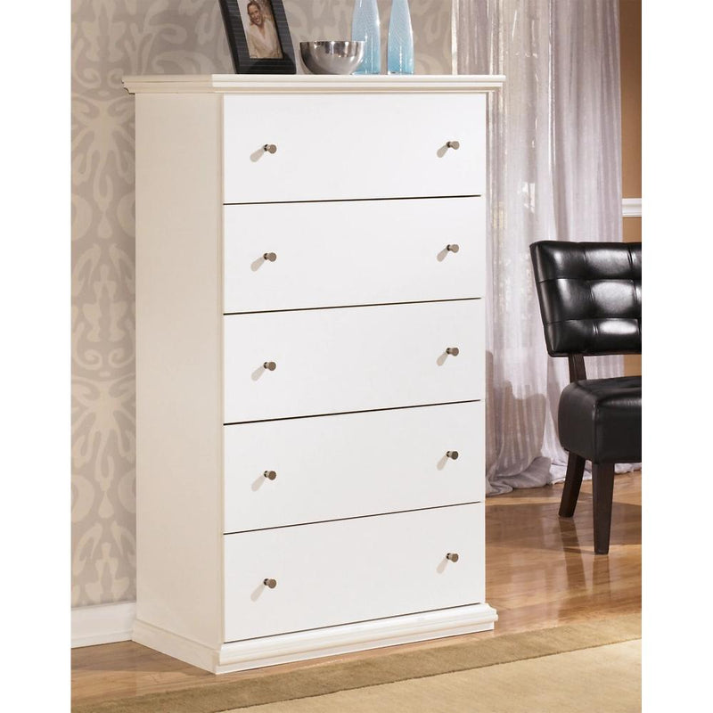 Signature Design by Ashley Bostwick Shoals 5-Drawer Chest ASY0572 IMAGE 2