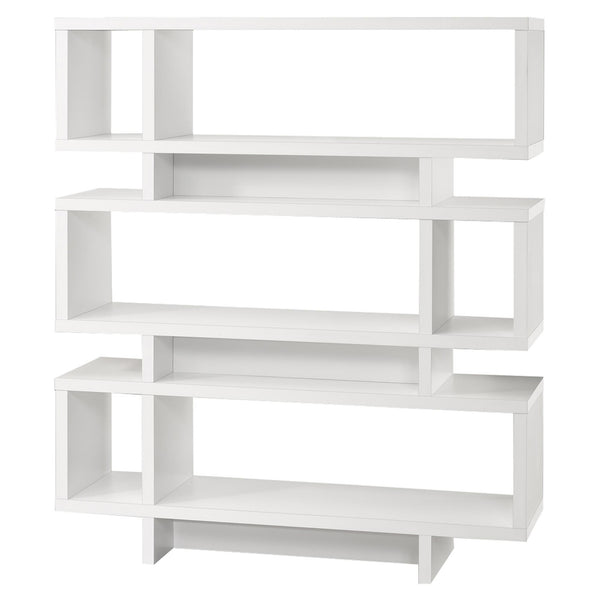 Monarch Bookcases 5+ Shelves M0955 IMAGE 1