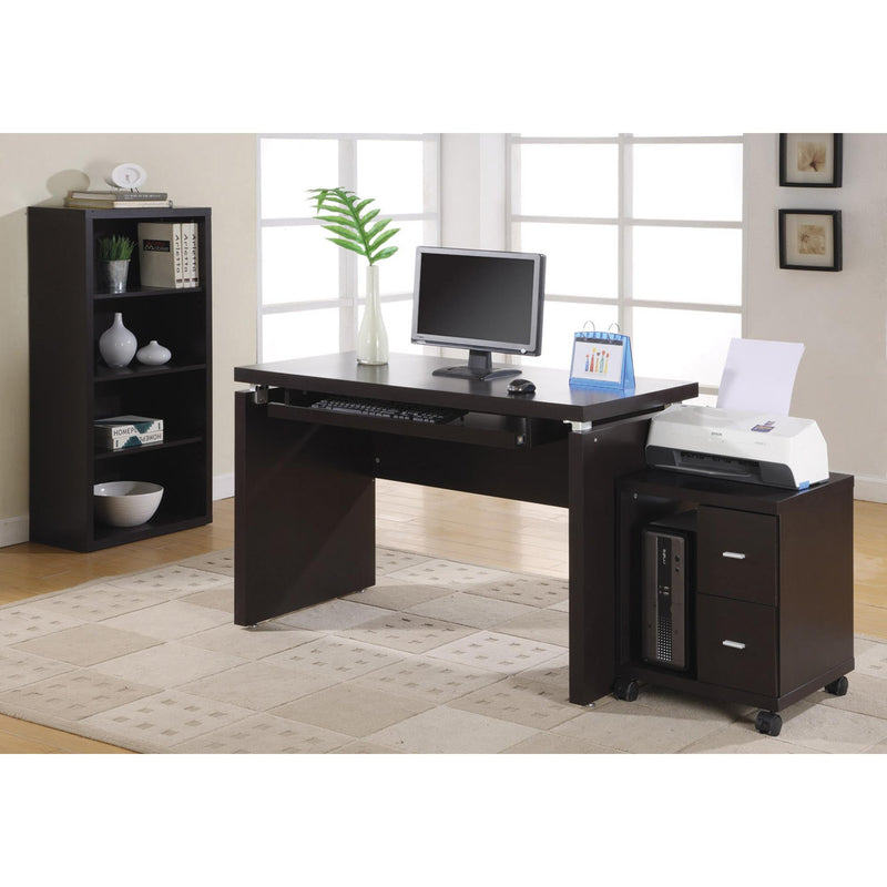 Monarch Office Desk Components Storage Unit M0594 IMAGE 3