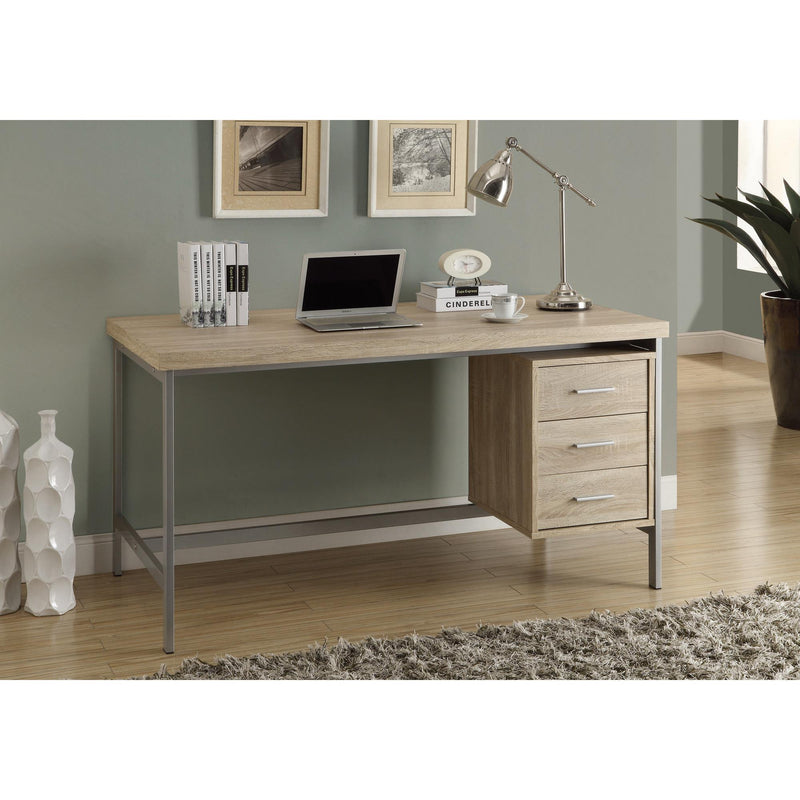Monarch Office Desks Desks M0648 IMAGE 2