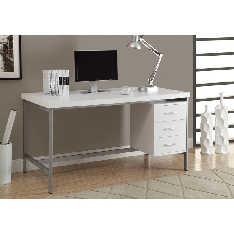 Monarch Office Desks Desks M0607 IMAGE 2