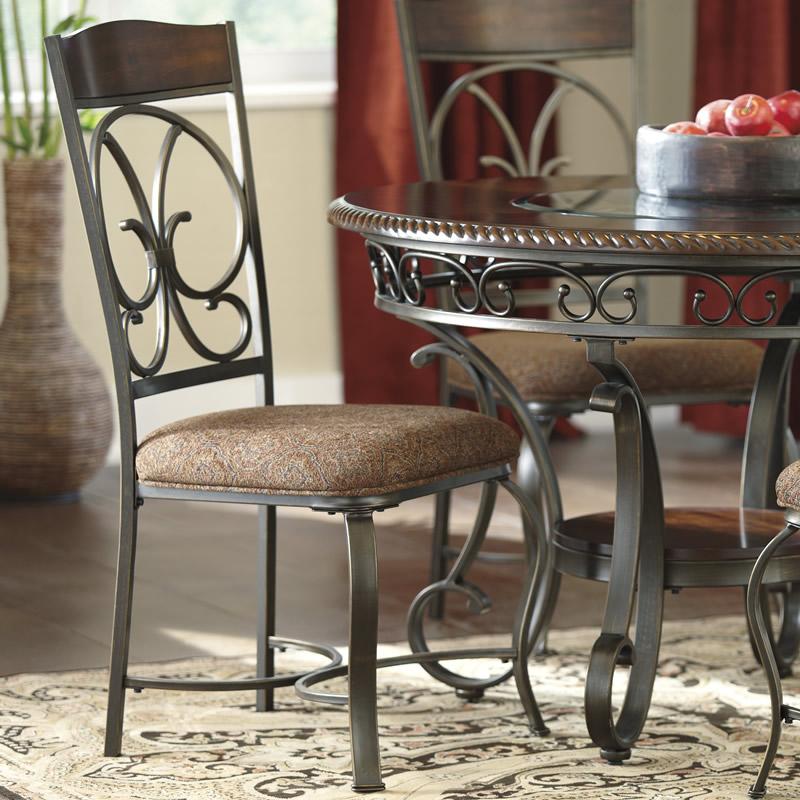 Signature Design by Ashley Glambrey Dining Chair ASY1743 IMAGE 3