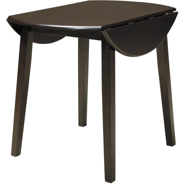 Signature Design by Ashley Round Hammis Dining Table 162660 IMAGE 1