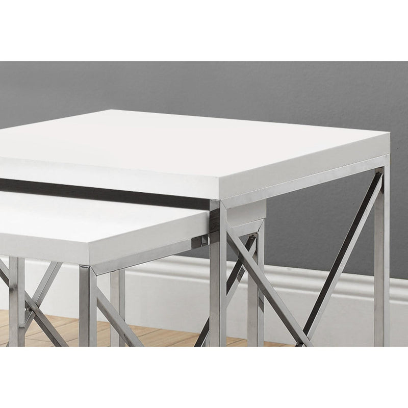 Monarch Nesting Tables M0369 IMAGE 3