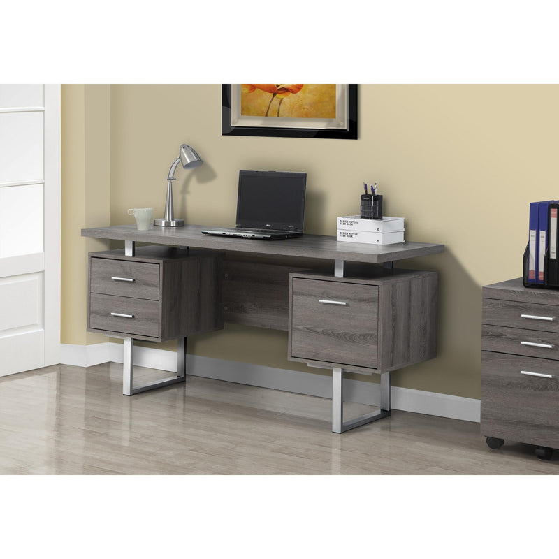 Monarch Office Desks Desks M0614 IMAGE 2