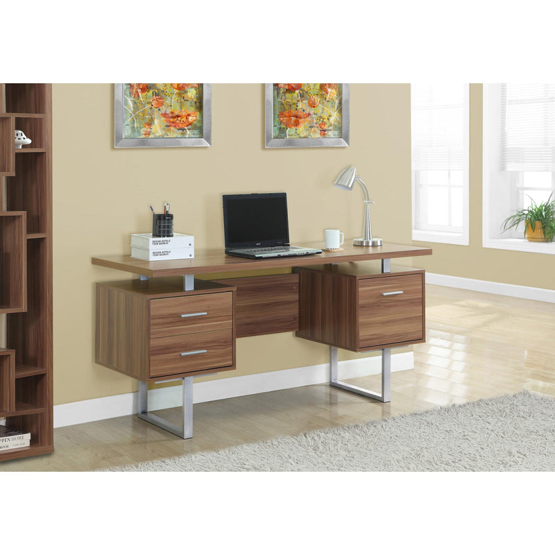 Monarch Office Desks Desks M0615 IMAGE 2
