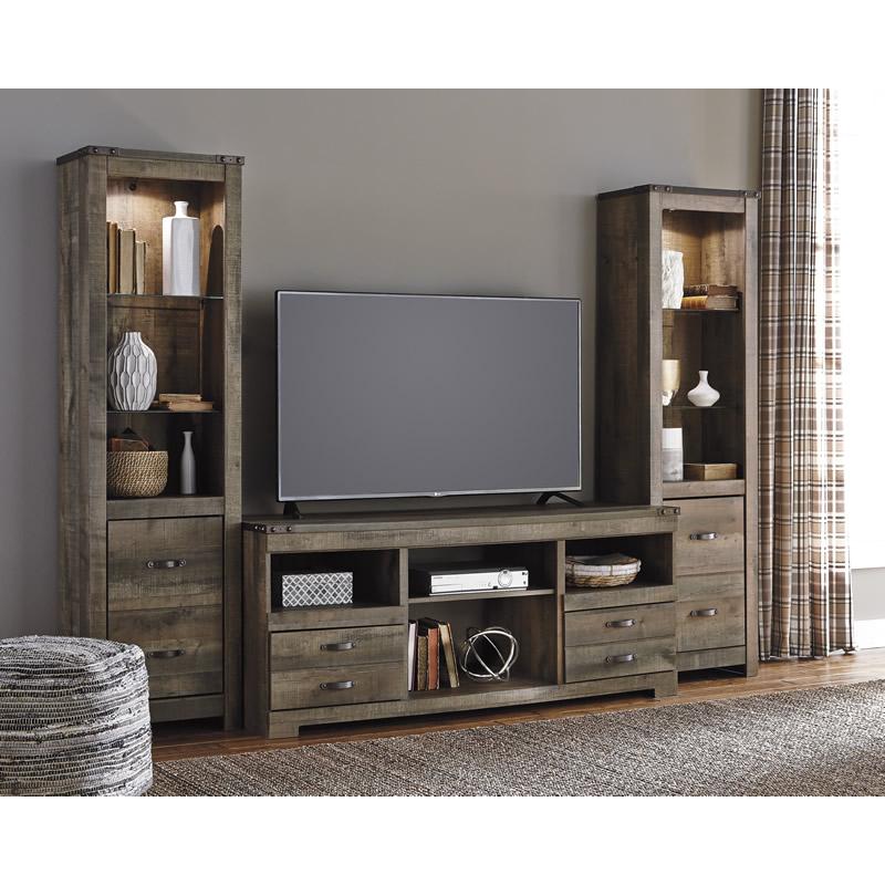 Signature Design by Ashley Trinell TV Stand 163517 IMAGE 4
