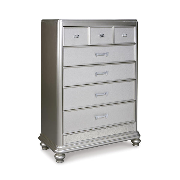 Signature Design by Ashley Coralayne 5-Drawer Chest 173170 IMAGE 1