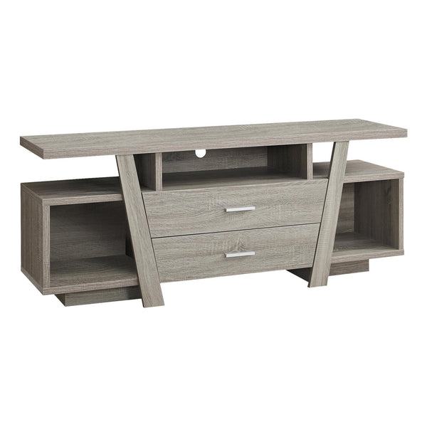 Monarch TV Stand with Cable Management M0474 IMAGE 1