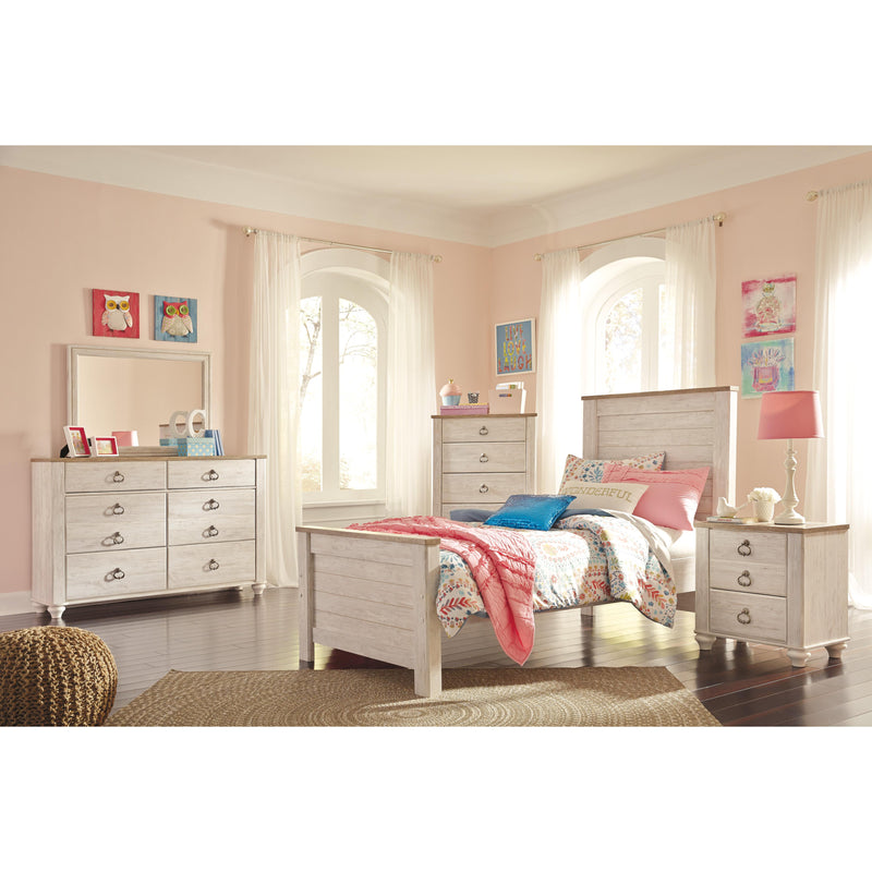 Signature Design by Ashley Kids Beds Bed ASY0550 IMAGE 2