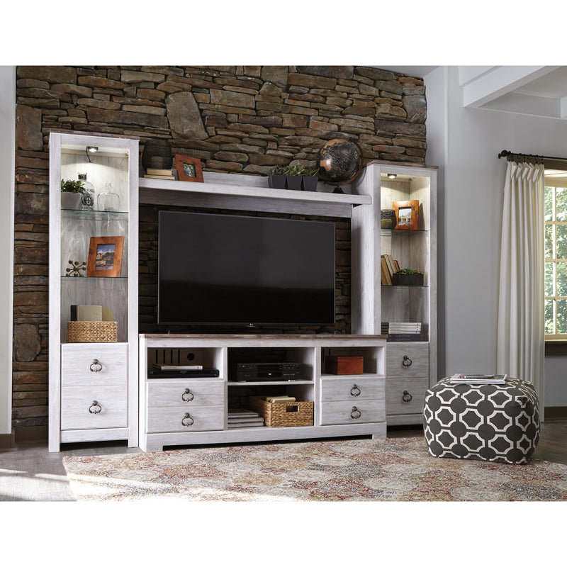 Signature Design by Ashley Willowton TV Stand ASY3793 IMAGE 4