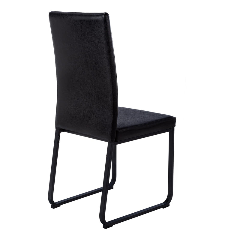 Monarch Dining Chair M0976 IMAGE 3
