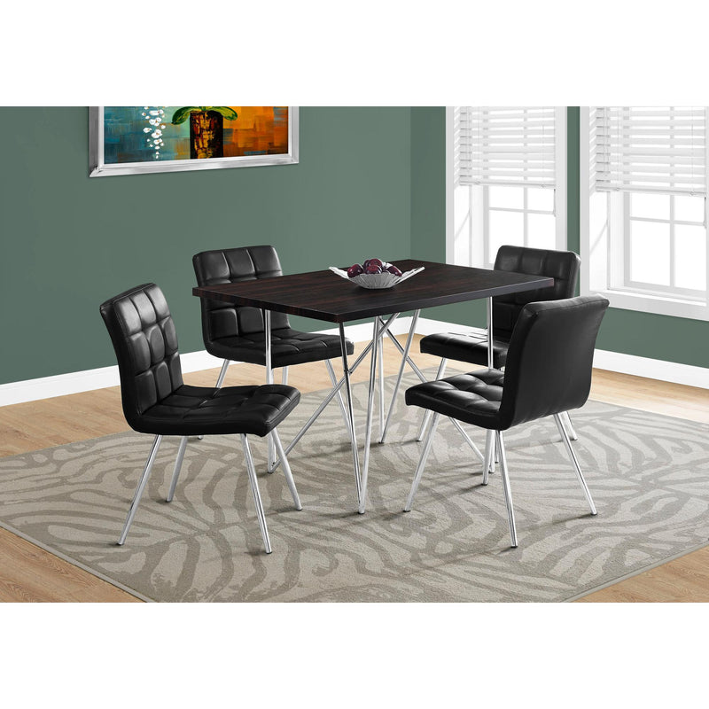 Monarch Dining Table with Trestle Base M0877 IMAGE 2