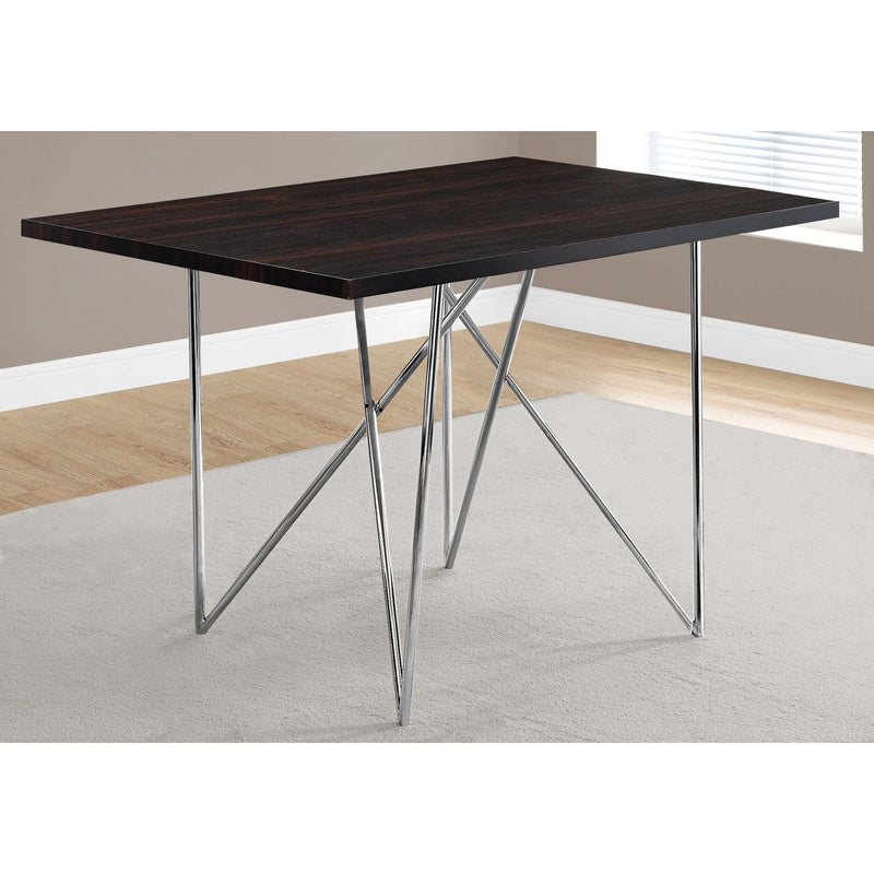Monarch Dining Table with Trestle Base M0877 IMAGE 3