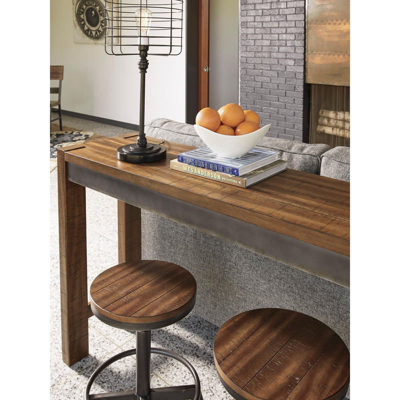 Signature Design by Ashley Torjin Counter Height Dining Table ASY3606 IMAGE 5