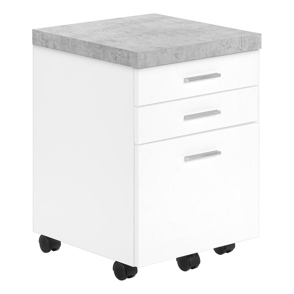 Monarch Filing Cabinets Vertical M0421 IMAGE 1