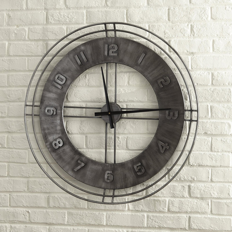 Signature Design by Ashley Home Decor Clocks ASY0242 IMAGE 2