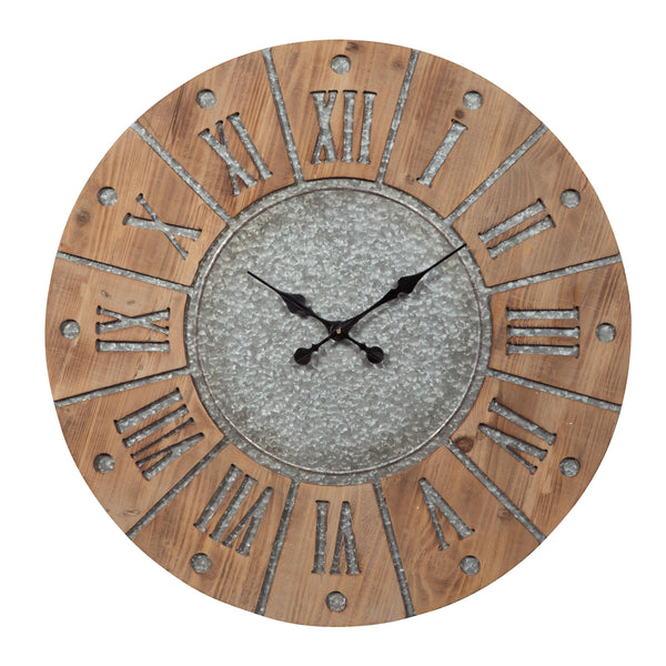 Signature Design by Ashley Home Decor Clocks ASY3024 IMAGE 1